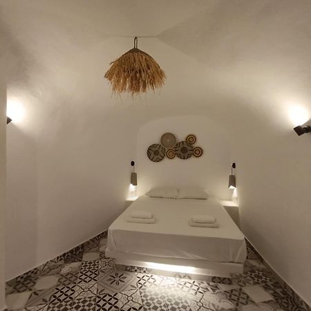 סנטוריני Cycladic Center Cave Rooms מראה חיצוני תמונה