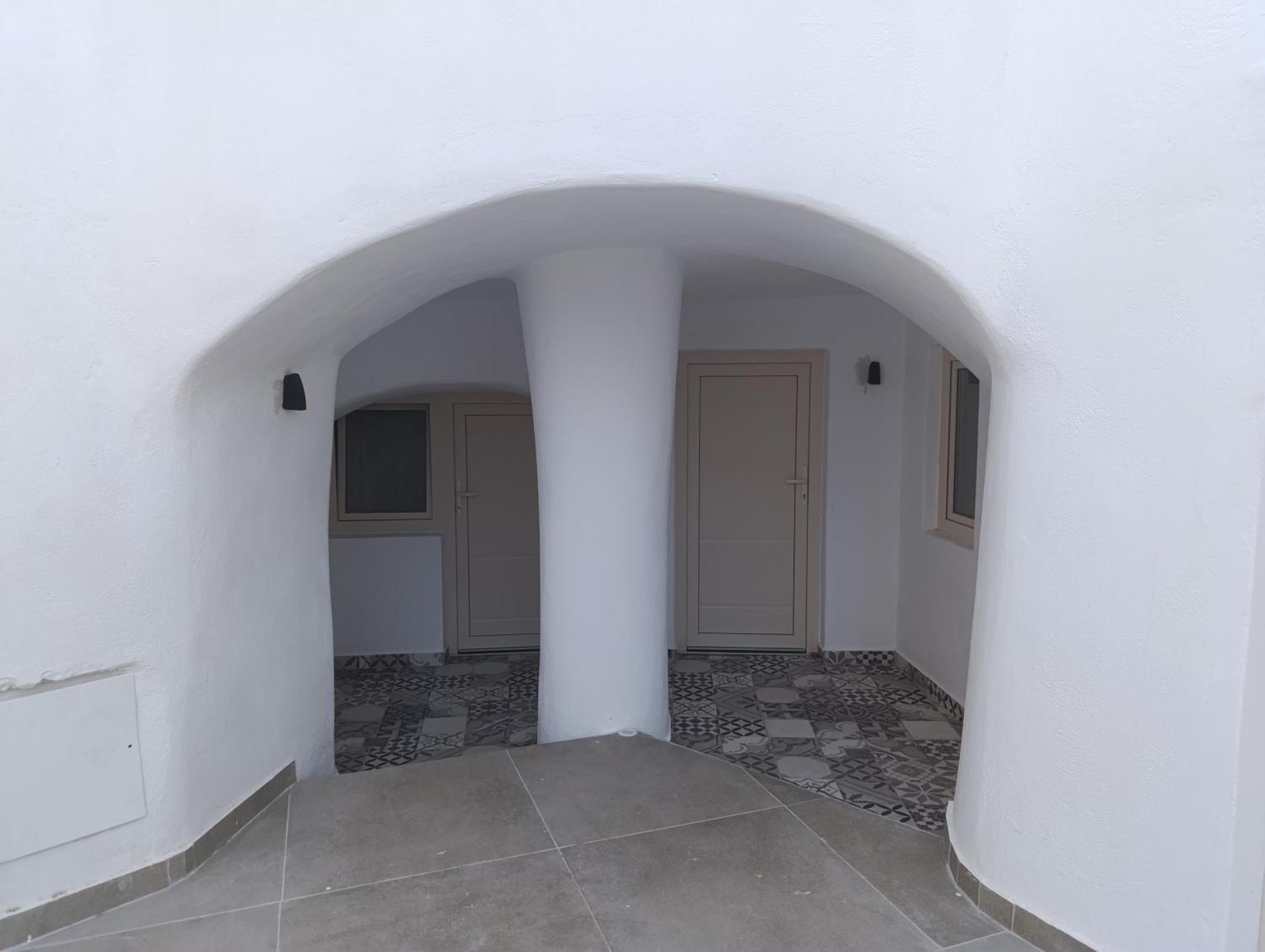 סנטוריני Cycladic Center Cave Rooms מראה חיצוני תמונה
